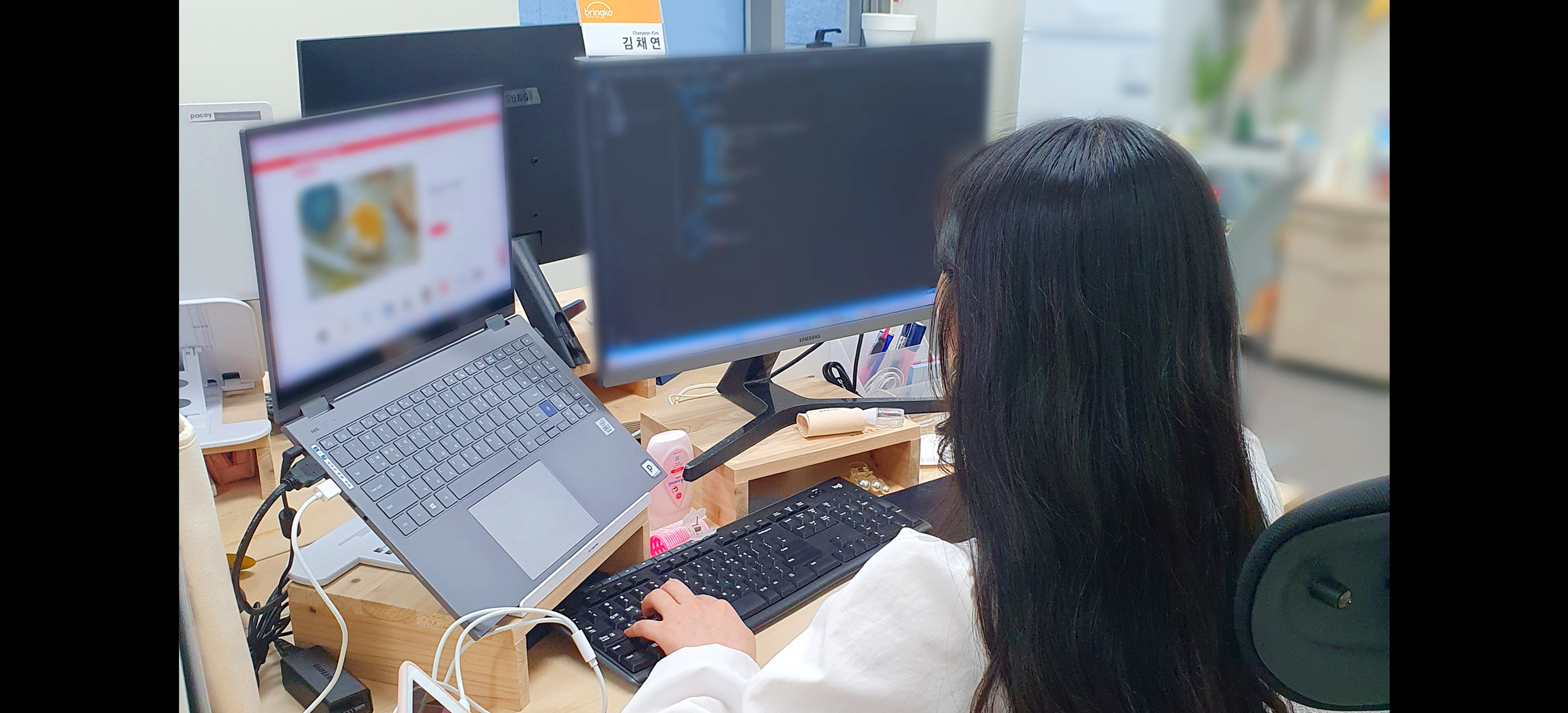 (출판) 디지털 편집디자인(포토샵,일러스트,인디자인) 실무 양성과정 A