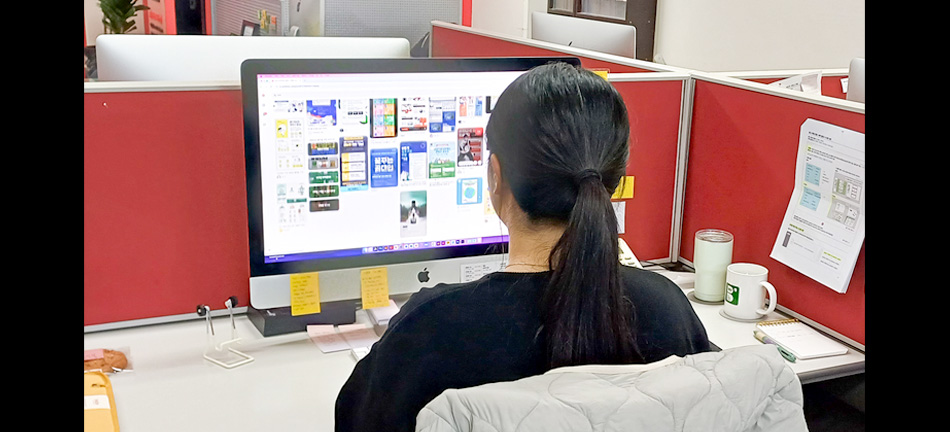 (출판) 디지털 편집디자인(포토샵,일러스트,인디자인,공모전) 실무 과정
